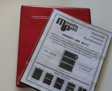 Kit masterphil raccoglitore usato  Italia