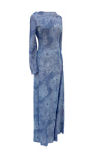 Maxi abito vintage usato  Medicina