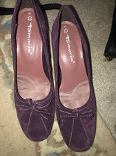 Tamaris court shoes for sale  WALSALL