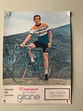 Carte coureur cycliste d'occasion  La Séguinière