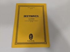 Beethoven leonore overture for sale  Tucson