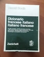 Dizionario francese italiano usato  Gorgonzola