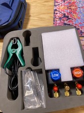 Usado, conjunto de calibre coletor digital refregulação vivohome comprar usado  Enviando para Brazil