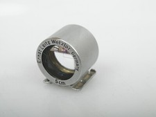Leitz leica mirino usato  Spedire a Italy