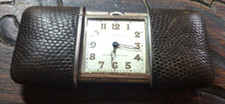 Movado ermeto emeraude d'occasion  Cuise-la-Motte
