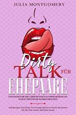 Dirty talk ehepaare gebraucht kaufen  Berlin