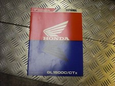 Honda shop manual for sale  WOLVERHAMPTON
