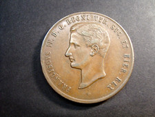 Tornesi 1859 regno usato  Vaiano