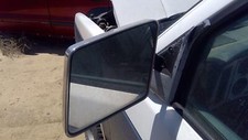 82-93 S10 Pickup Driver Lateral Esquerdo Espelho Porta Montada OEM Cromada comprar usado  Enviando para Brazil