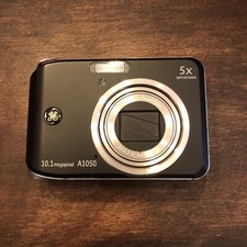 Câmera digital compacta GE 10,1 megapixels zoom óptico A1050 5X comprar usado  Enviando para Brazil