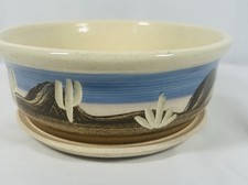 Pottery planter southwestern for sale  Berlin