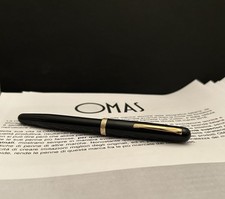 Omas extra stilografica usato  Carrara