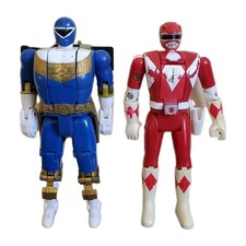 Power rangers bandai d'occasion  Pontvallain