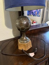Bronze soccer ball for sale  Trinidad