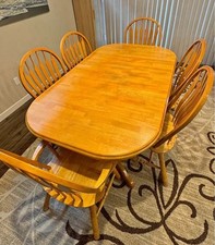 Oval teak wood for sale  Mukilteo
