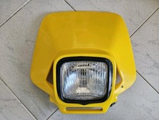 Acerbis elba yellow d'occasion  Expédié en Belgium