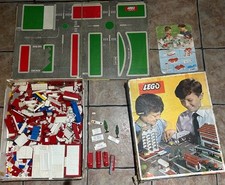 Kjs3068 vintage lego for sale  BARNSTAPLE