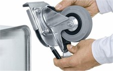 Zarges lenkrollen 40742 gebraucht kaufen  Elsoff, Rehe, Oberroßbach