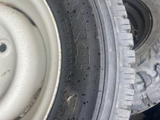 Michelin tyre 4x4 for sale  RIPON