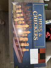 Chess checkers board for sale  Hemet