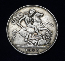 1893 queen victoria for sale  CAMBORNE