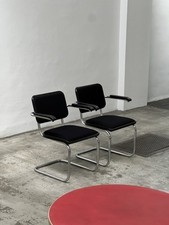 Thonet bauhaus chairs gebraucht kaufen  Krefeld