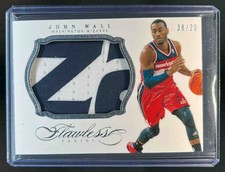 Usado, 2013-14 Flawless John Wall Patches #8/20 Wizards comprar usado Usado, 2013-14 Flawless John Wall Patches #8/20 Wizards comprar usado  Enviando para Brazil
