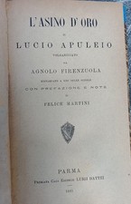 1889 asino oro usato  Napoli