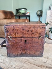 Wooden box strap. for sale  KNUTSFORD