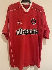 Charlton athletic 2002 for sale  WIRRAL