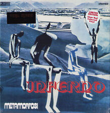 Metamorfosi inferno usato  Grottaferrata