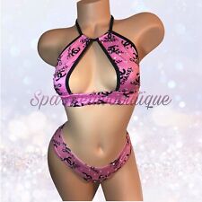 Exotic dancewear 2pc for sale  Wausaukee