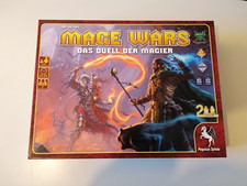 Brettspiel mage wars gebraucht kaufen  Ansbach