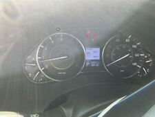 Speedometer cluster mph for sale  Beggs