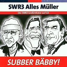 Swr3 müller müller gebraucht kaufen  Berlin