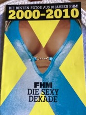 Fhm zusatzheft beilage gebraucht kaufen  Grevenbroich
