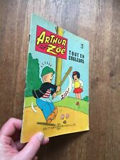 Petit format arthur d'occasion  La Châtaigneraie