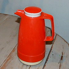Thermos orange annees d'occasion  Bon-Encontre