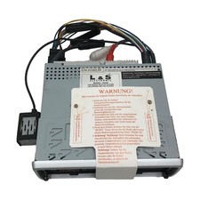 Używany, L & S Elektroniczne radio samochodowe Radio Odtwarzacz CD Radio samochodowe Odtwarzacz CD Model 20356 na sprzedaż  PL