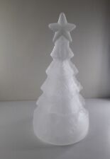 Vintage frosted glass for sale  STOKE-ON-TRENT