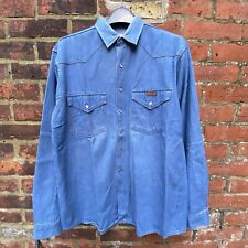 Vintage 80s wrangler for sale  LONDON