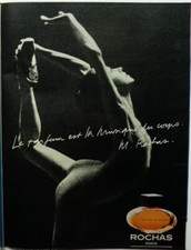 Parfum mystere rochas d'occasion  Bagnères-de-Bigorre