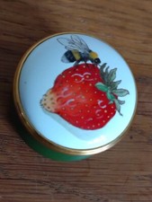 Halcyon days strawberry for sale  CHIPPING NORTON