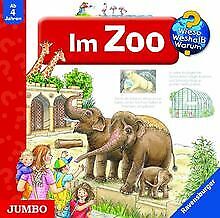 Wieso weshalb zoo gebraucht kaufen  Berlin