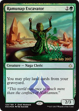 Magic mtg excavatrice d'occasion Magic mtg excavatrice d'occasion  Ivry-sur-Seine