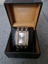 Guess damenuhr heavy gebraucht kaufen  Neuss