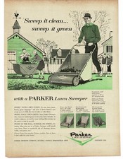 1956 parker parkerette for sale  Columbia