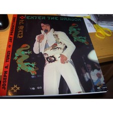 Elvis '74, enter the dragon comprar usado  Enviando para Brazil