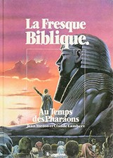 Fresque biblique tome d'occasion  France