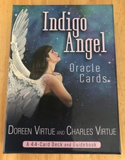 Indigo angel oracle for sale  OSSETT